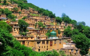 روستای پلکانی ماسوله از جاذبههای گردشگری نزدیک فومن