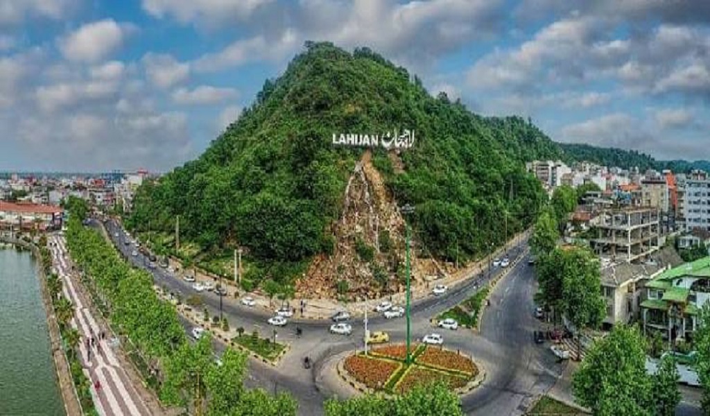 شیطانکوه؛ نماد گردشگری لاهیجان
